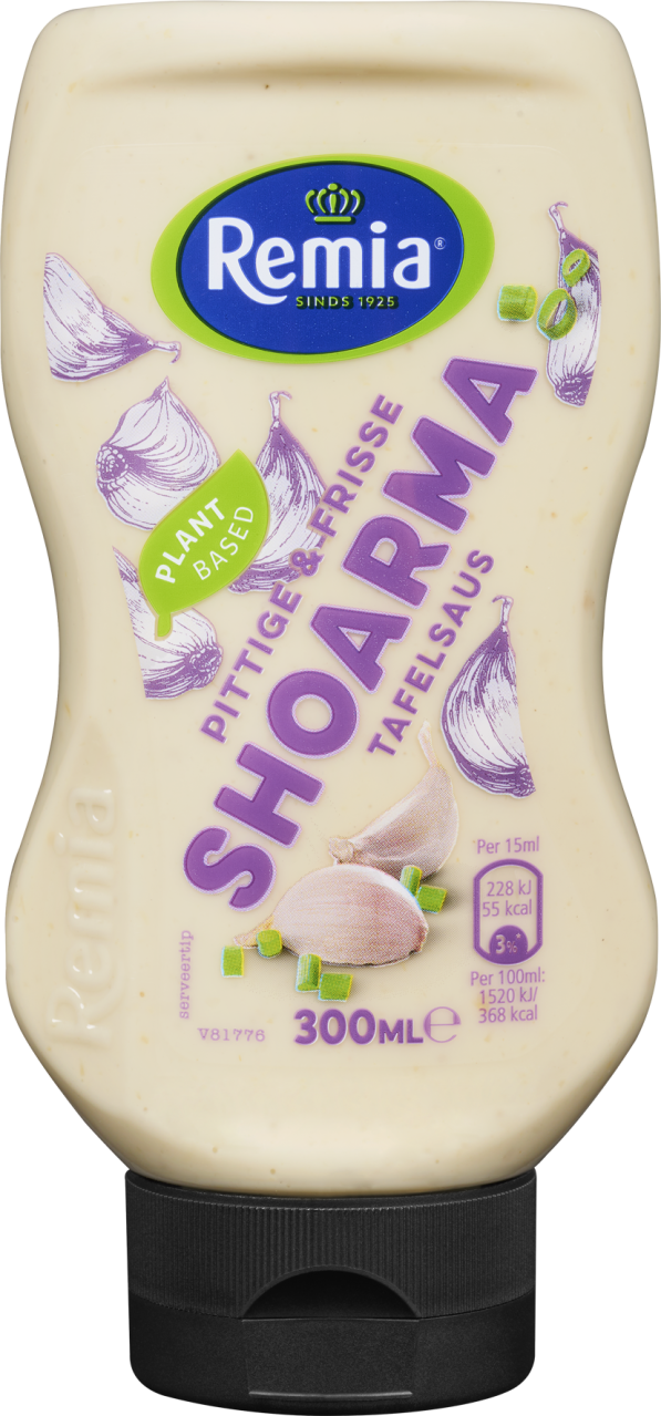 Remia Tafelsaus shoarma