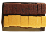 Foto van Bakker Bollebof Mini cake duo