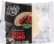 Daily Chef Bapao rundvlees Foto van Daily Chef Bapao rundvlees