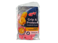 Multy Huishoudhandschoenen maat l Foto van Multy Huishoudhandschoenen maat l