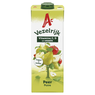 Appelsientje Vezelrijk peer Foto van Appelsientje Vezelrijk peer