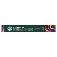 Starbucks Koffiecups chocolate hazelnut Foto van Starbucks Koffiecups chocolate hazelnut