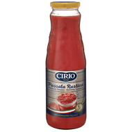 Cirio Passata pomodoro rustica Foto van Cirio Passata pomodoro rustica