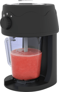 Nexxt ijscrusher en slushymaker Foto van Nexxt ijscrusher en slushymaker