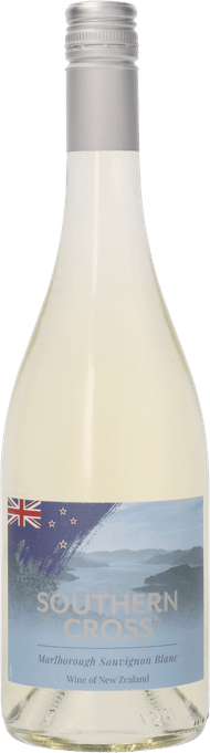 Southern Cross Marlborough sauvignon blanc Foto van Southern Cross Marlborough sauvignon blanc