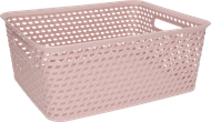 Curver Mand large 36x30x22cm Foto van Curver Mand large 36x30x22cm