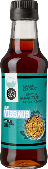 Sum & Sam Vissaus Foto van Sum & Sam Vissaus
