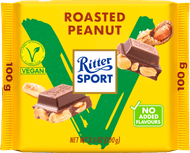 Foto van Ritter Sport Roasted peanut