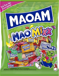 Maoam Uitdeelzak Foto van Maoam Uitdeelzak