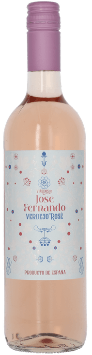 Jose Fernando Verdejo rose Foto van Jose Fernando Verdejo rose