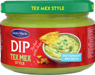 Foto van Santa Maria Dip tex mex style