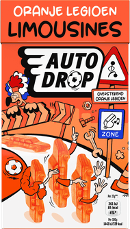 Autodrop Oranje legioen limousines Foto van Autodrop Oranje legioen limousines