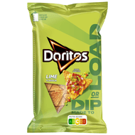 Doritos Tortilla chips lime Foto van Doritos Tortilla chips lime