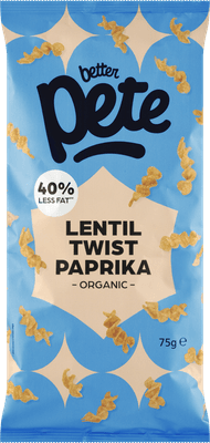 Better Pete Linzen twist paprika Foto van Better Pete Linzen twist paprika