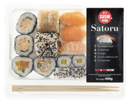 Sushi4you Verse sushi satoru Foto van Sushi4you Verse sushi satoru