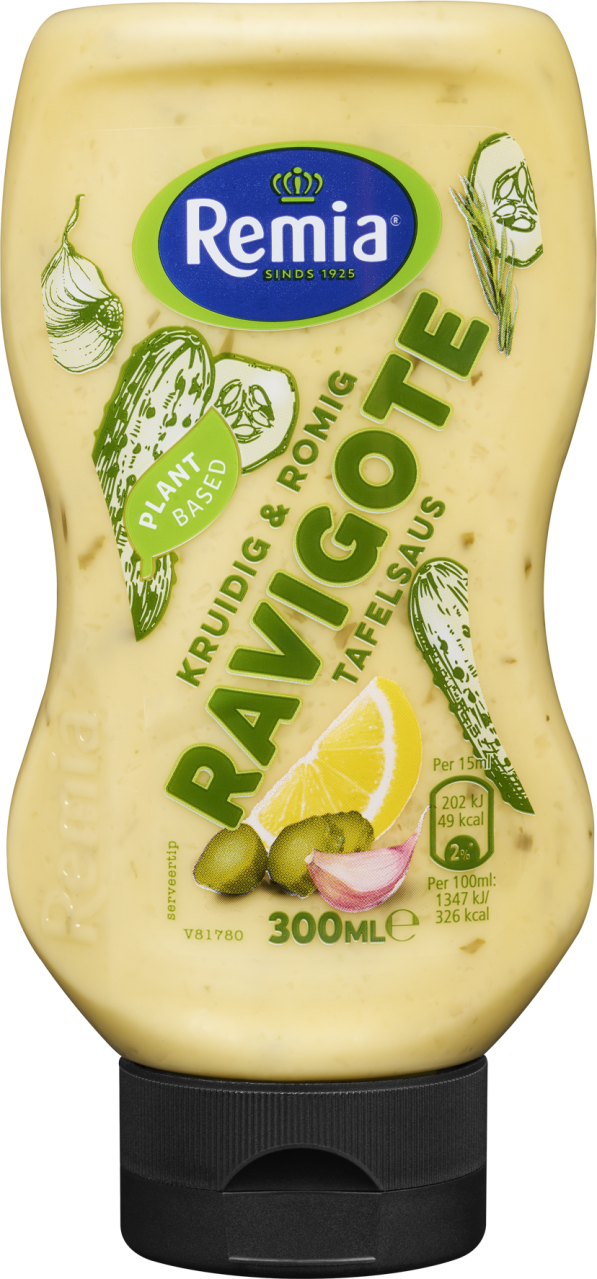 Remia Tafelsaus ravigotte