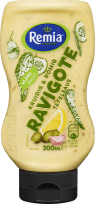 Remia Tafelsaus ravigotte Foto van Remia Tafelsaus ravigotte