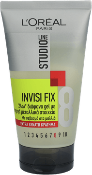 Foto van L'Oréal Studio line invisi fix
