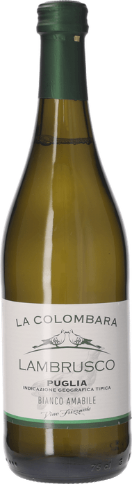Foto van Colombara Lambrusco bianco