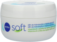 Foto van Nivea Creme soft