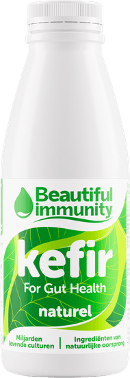 Foto van Kefir naturel