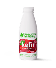 Foto van Beautiful Immunity Kefir bosvruchten