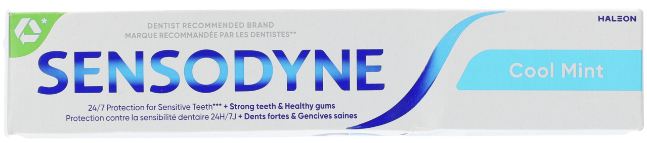 Sensodyne Tandpasta cool mint