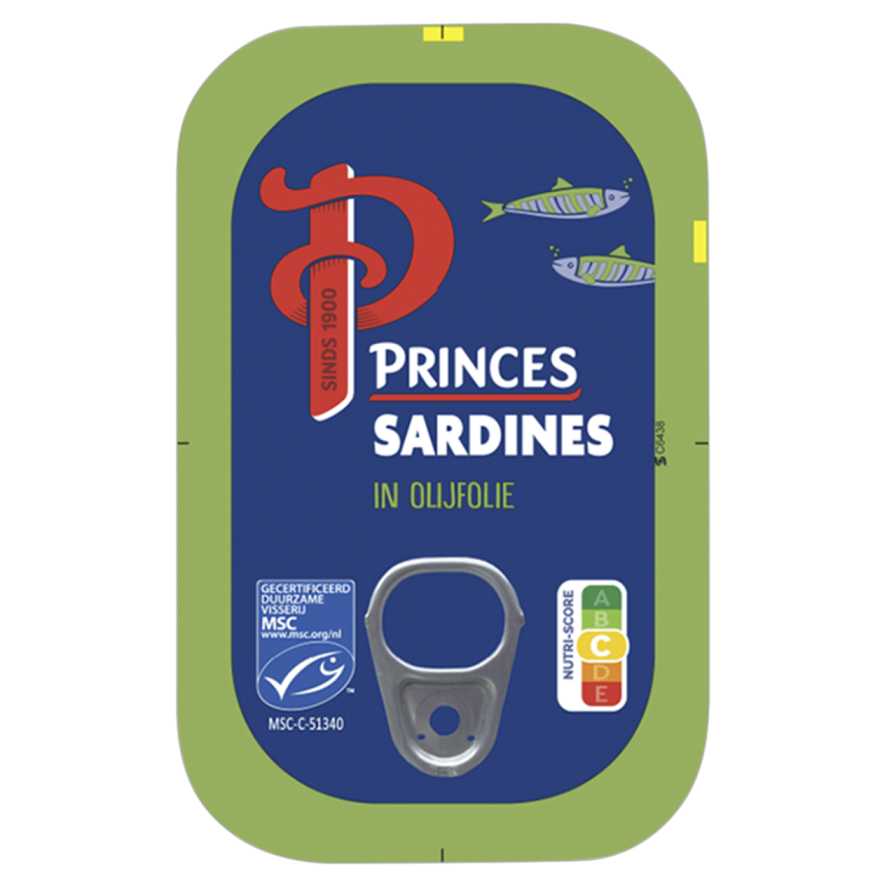 Princes Sardines in olijfolie