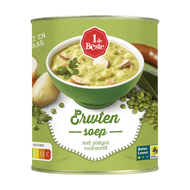 1 de Beste Erwtensoep Foto van 1 de Beste Erwtensoep