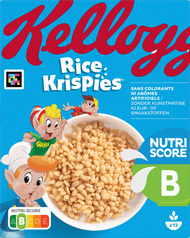 Foto van Kelloggs Rice krispies