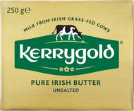 Foto van Kerrygold Ierse boter puur ongezouten