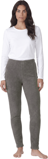 Fleece legging Foto van Fleece legging