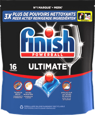 Finish Vaatwascaps ultimate regular Foto van Finish Vaatwascaps ultimate regular
