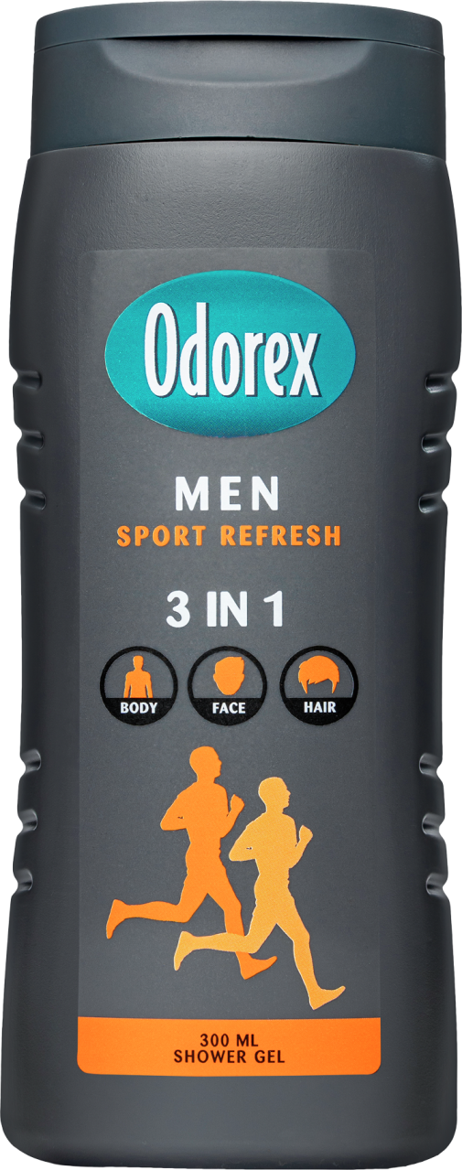 Odorex Douchegel sport refresh