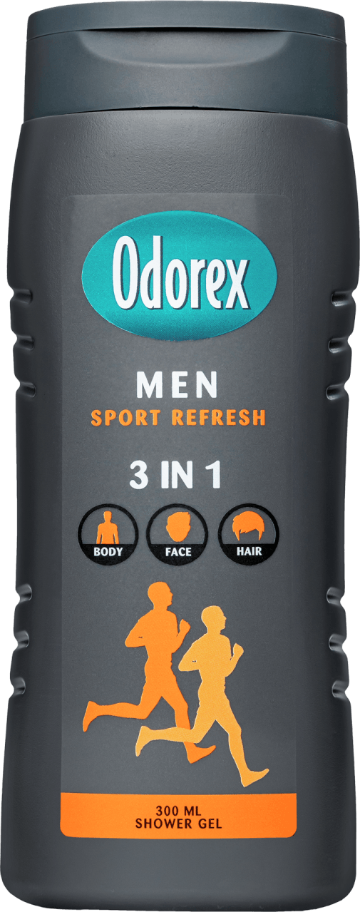 Odorex Douchegel sport refresh