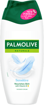 Foto van Palmolive Douchegel gevoelige huid