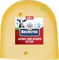 Beemster Jong belegen 48+ stuk Foto van Beemster Jong belegen 48+ stuk