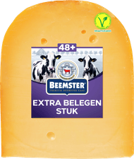 Foto van Beemster Extra belegen 48+ stuk