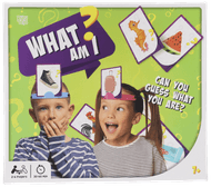 Spel What am I? Foto van Spel What am I?