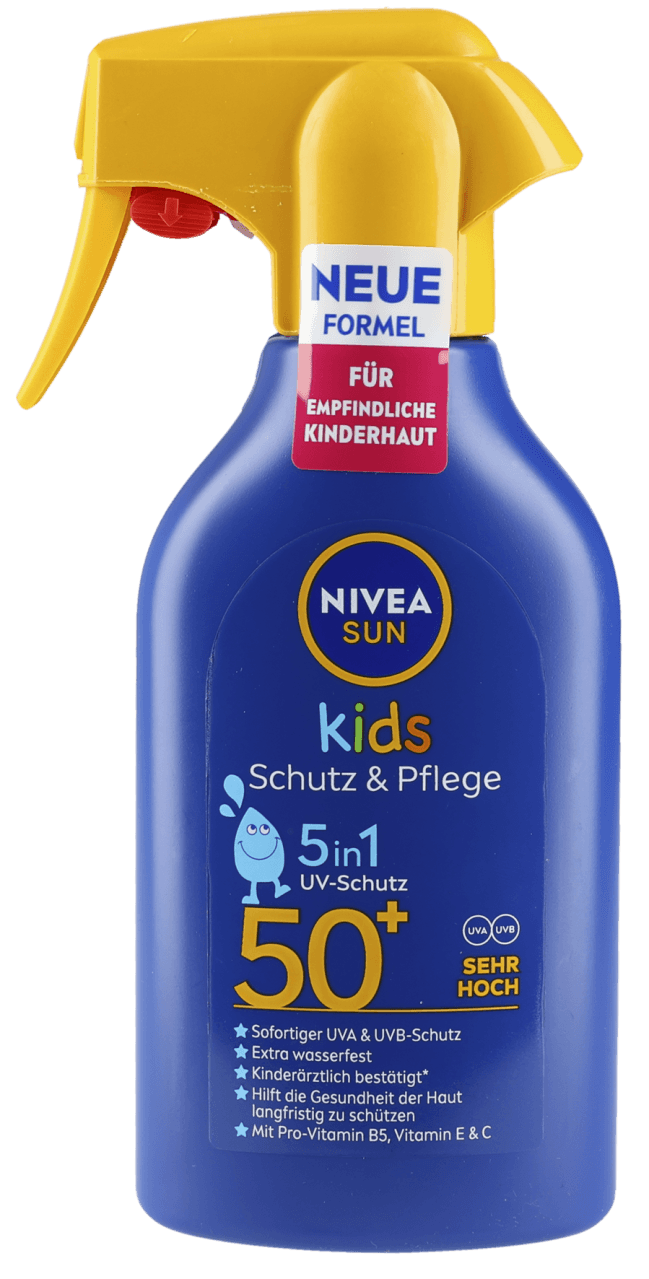 Nivea Sun kids spf50
