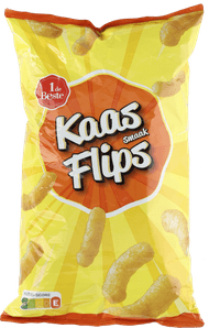 Foto van 1 de Beste Kaasflips