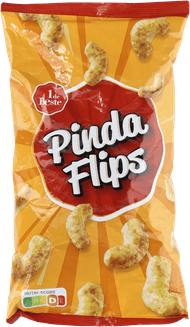 1 de Beste Pindaflips Foto van 1 de Beste Pindaflips