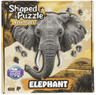 Shaped puzzel Foto van Shaped puzzel