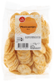 Foto van 1 de Beste Mexicaantjes