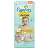 Pampers Premium protection maat 3 Foto van Pampers Premium protection maat 3