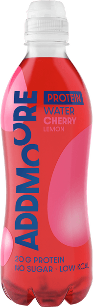 Foto van Protein water cherry lemon