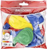 Ballonnen Foto van Ballonnen