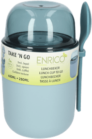 Foto van Enrico Lunch cup to go