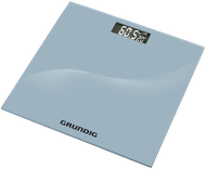 Foto van Grundig digitale personenweegschaal