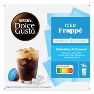Nescafé Dolce gusto iced frappe Foto van Nescafé Dolce gusto iced frappe